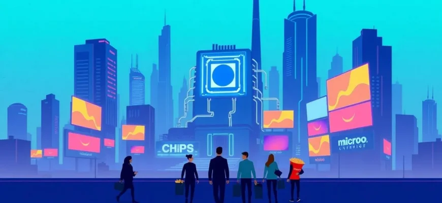 Sci-Fi Films Where Chips Take Center Stage