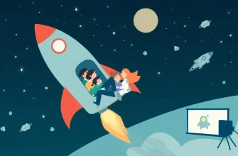 Family Rocket Films: A Journey Through Space and Time