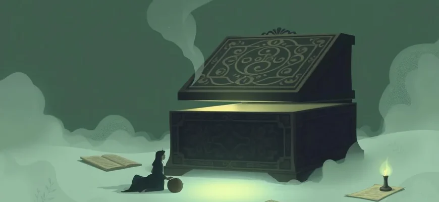 Mystical Music Box Movies: A Haunting Collection