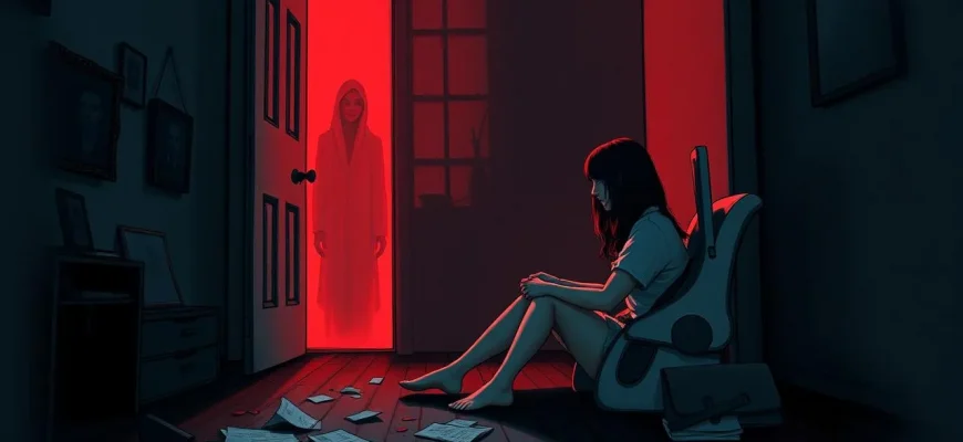 Horror Films About Hallucinations