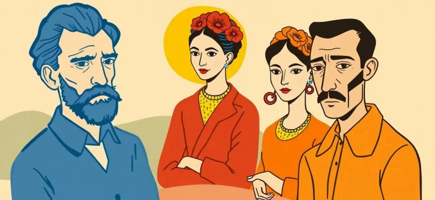 10 Must-Watch Biopics on Painting