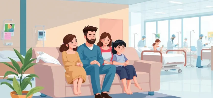 Family Hospital Movies Collection