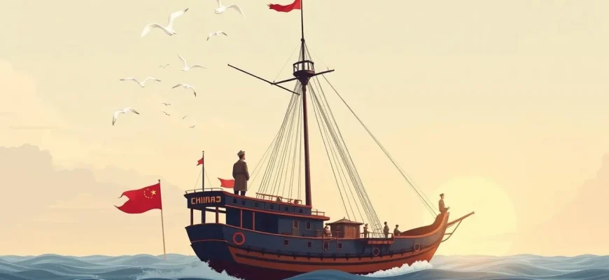 10 Must-Watch Historical Films About the Chinese Navy