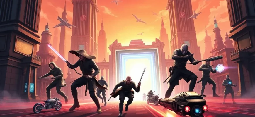 Action Films That Explore Parallel Dimensions