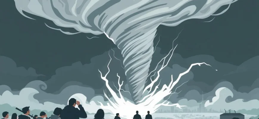 Tornado Documentaries: Nature's Fury Unleashed