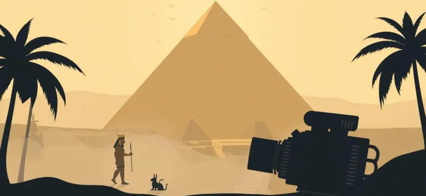 10 Must-Watch Historical Films About Ancient Egyptians