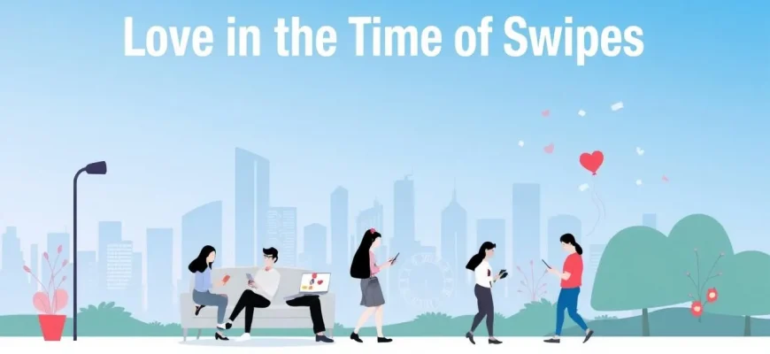 Family Films About Online Dating: A Cozy Movie Night Selection