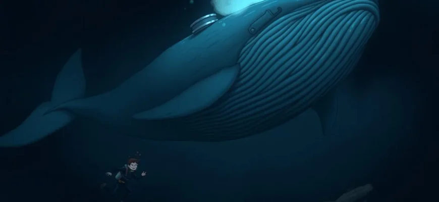 Whale Horror Movies: A Unique Dive into Fear