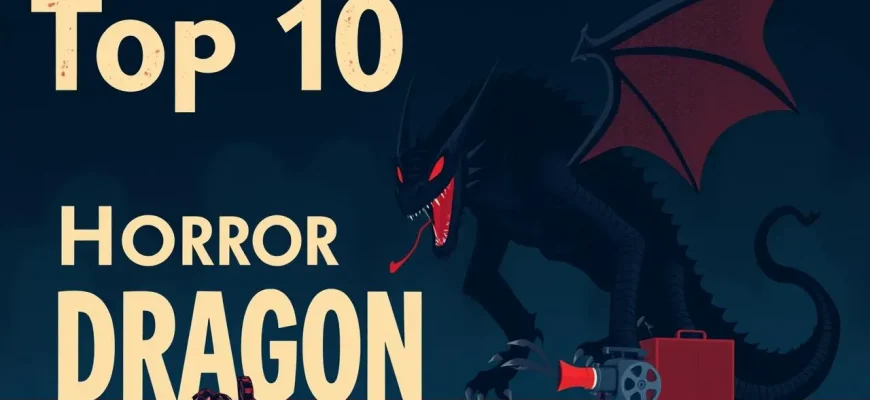 Top 10 Horror Dragon Movies You Must Watch