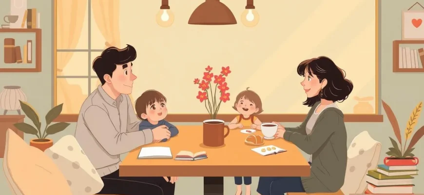 Top 10 Family Cafe Movies