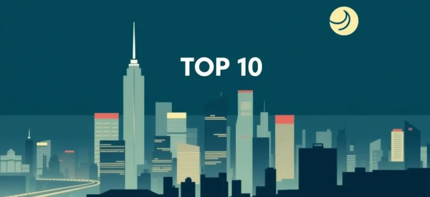 Top 10 Films About Corporations