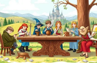 Fantasy Films That Inspire Building and Creating