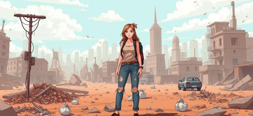 Top 10 Post-Apocalyptic Thrillers to Watch