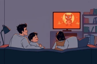 Family-Friendly Demon Movies: A Spooky Delight for All Ages