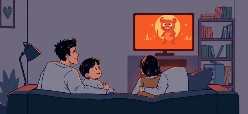 Family-Friendly Demon Movies: A Spooky Delight for All Ages