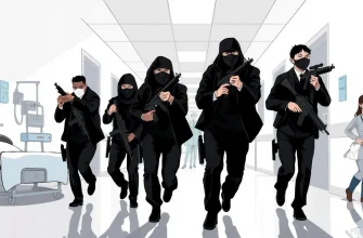 Top 10 Hospital Heist Action Films