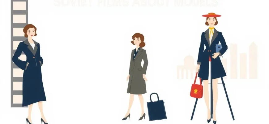 Soviet Films About Models: A Cinematic Journey