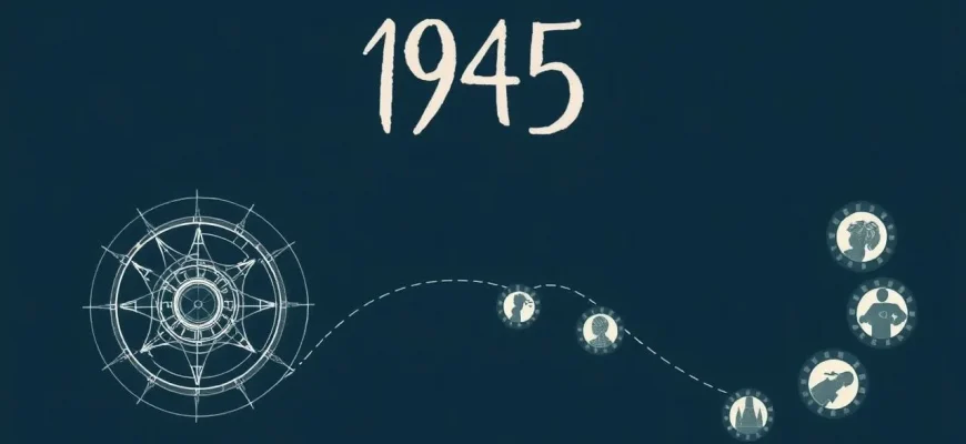 10 Must-Watch Biopics from 1945