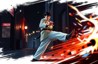 Detective Taekwondo Films: Where Martial Arts Meets Mystery