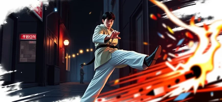 Detective Taekwondo Films: Where Martial Arts Meets Mystery