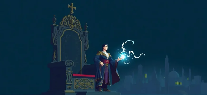 10 Enchanting Fantasy Films Featuring Ministers