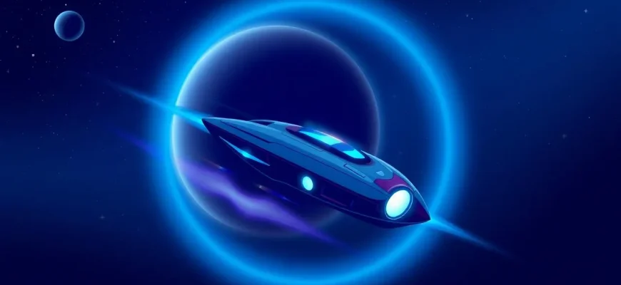 Top 10 Space Travel Sci-Fi Films