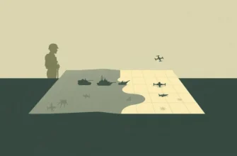 War Films Where Maps Lead the Way