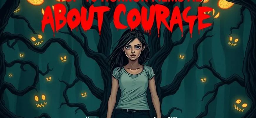 Courage in the Face of Horror: A Film Collection