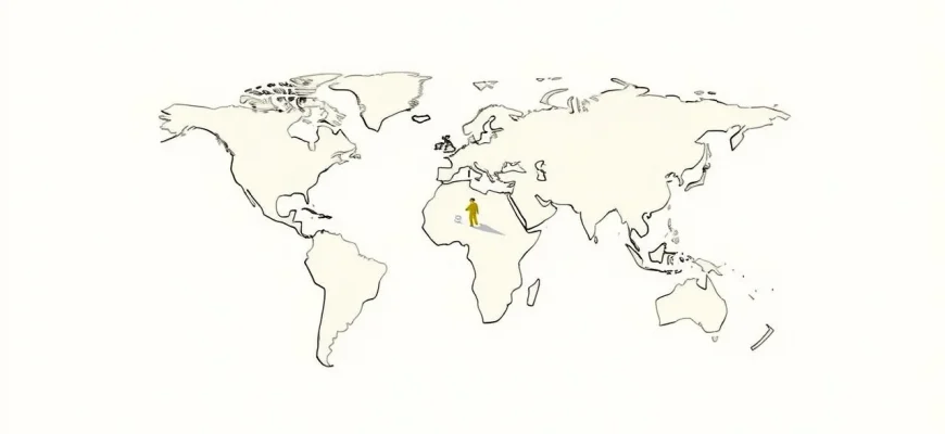 Dramatic Discoveries: Films About Geographical Exploration