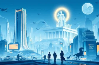 Top 10 Sci-Fi Films Set in Ancient Greece