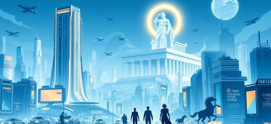 Top 10 Sci-Fi Films Set in Ancient Greece