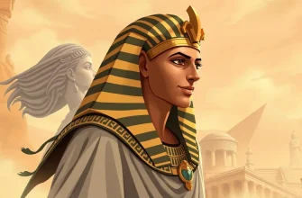 Dive into the Past: 10 Historical Films on Greco-Egyptian Culture