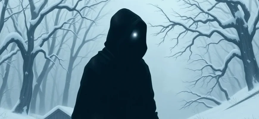 10 Horror Movies Set in Snowy Landscapes