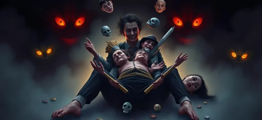 Horror Films Exploring Dissociative Identity Disorder