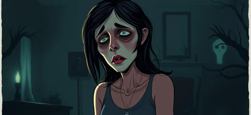 Horror Films Exploring Low Self-Esteem