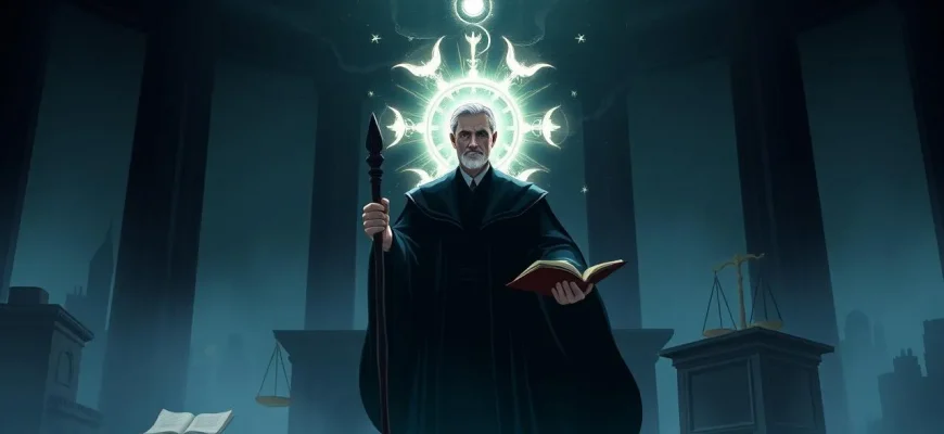 Top 10 Fantasy Films Featuring Judges