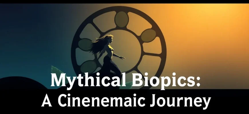 Mythical Biopics: A Cinematic Journey