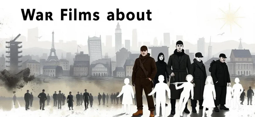 War Films Set in Grozny: A Cinematic Exploration