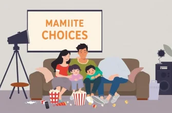 Family Films About Choices