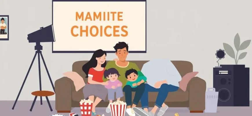 Family Films About Choices