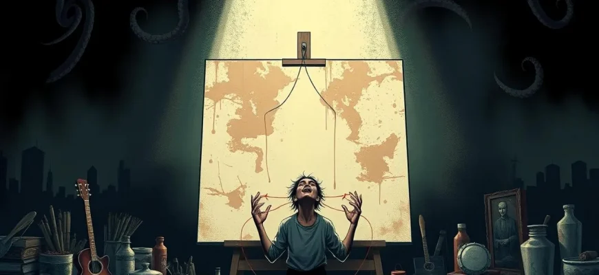 Top 10 Horror Films About Talent