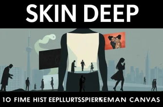 Skin Deep: A Cinematic Journey Through the Human Canvas