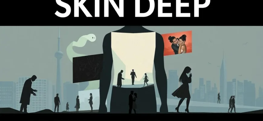 Skin Deep: A Cinematic Journey Through the Human Canvas