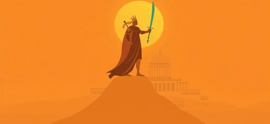 Adventure Films Set in Ancient Persia