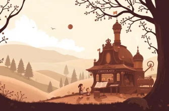 10 Fantasy Films That Will Make You Crave Chocolate
