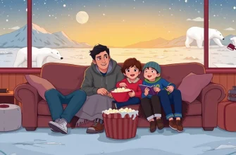 Family Arctic Adventures: 10 Films to Watch