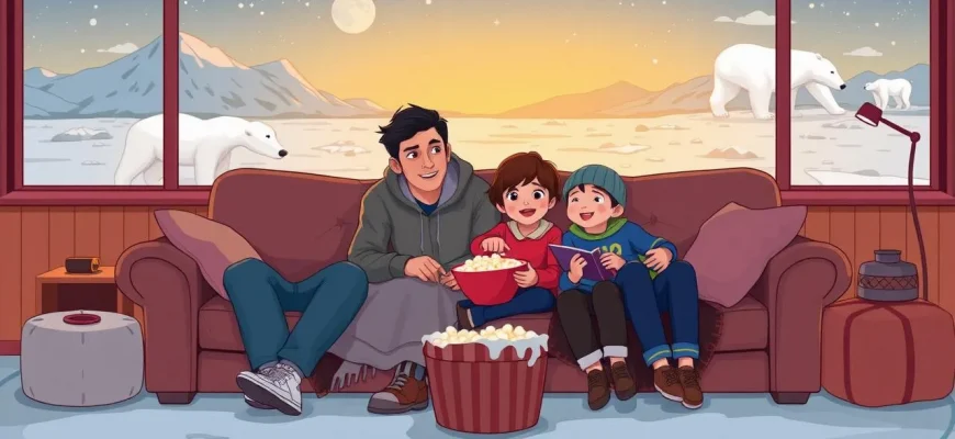Family Arctic Adventures: 10 Films to Watch