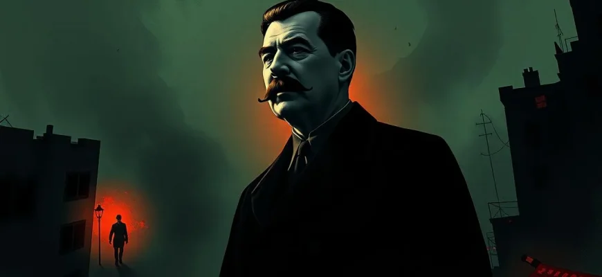 Stalin-Era Thrillers: A Cinematic Journey Through Fear and Paranoia