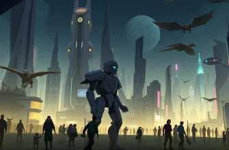 Fantasy Films with Robots: A Cinematic Journey