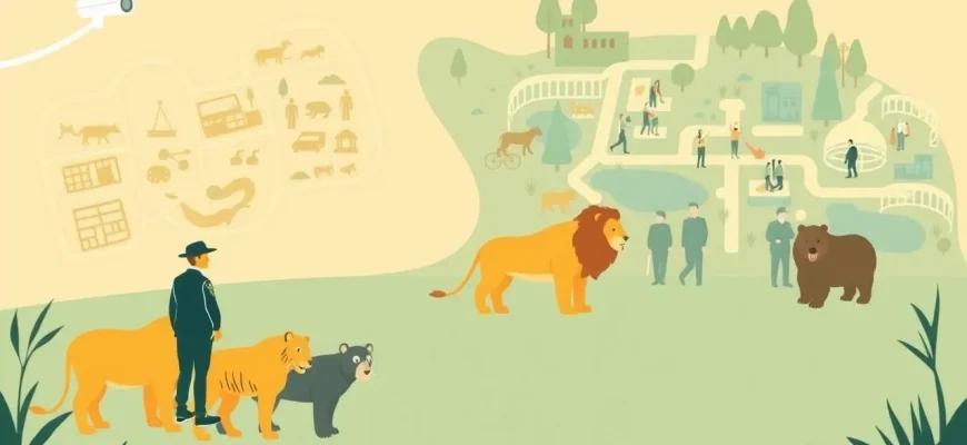 Top 10 Films About Zoo Safety